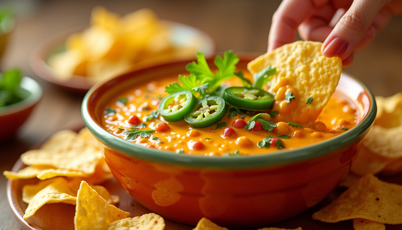 Rotel Dip Recipe