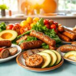 5 Delicious Vegan Breakfast Sausage Recipes to Start Your Day Right!