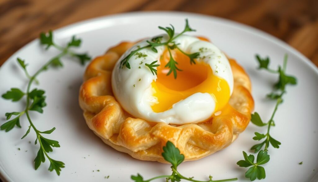 5 Easy Steps to Create Delicious Egg on Puff Pastry