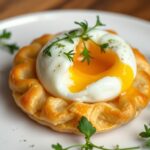 5 Easy Steps to Create Delicious Egg on Puff Pastry