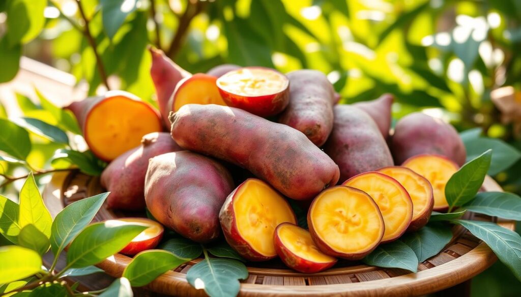 5 Simple Steps to Prepare a Delicious Okinawan Sweet Potato Dish!