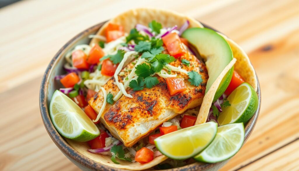 6 Easy Fish Taco Bowl Recipes for a Delightful Dinner