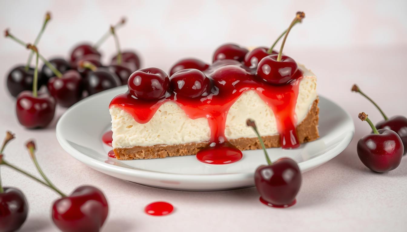 7 Delightful and Easy Cherry Cheesecake Recipes to Try