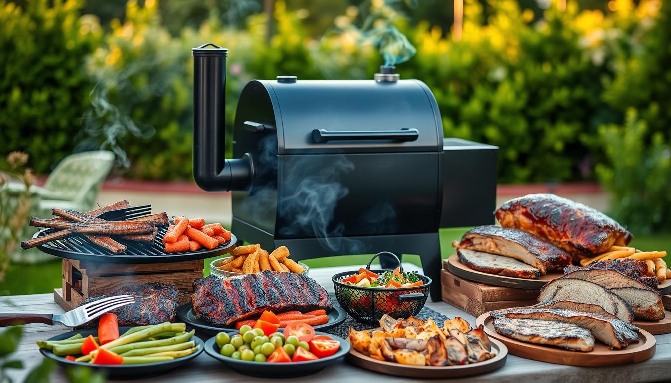 7 Irresistible Pellet Smoker Recipes to Elevate Your Grilling Game