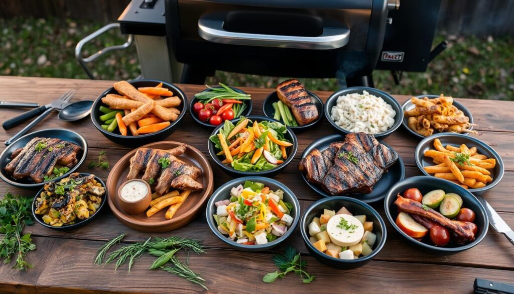 7 Must-Try Recipes for Traeger Meal Prep