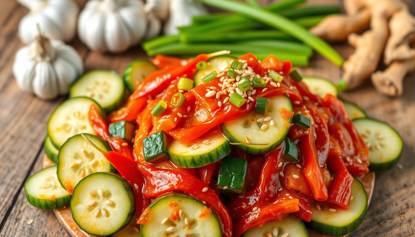 Cucumber Kimchi: A Guide to the Traditional Korean Side Dish