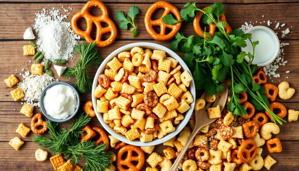 7 Tasty Chex Mix Seasoning Ideas for a Flavor Boost