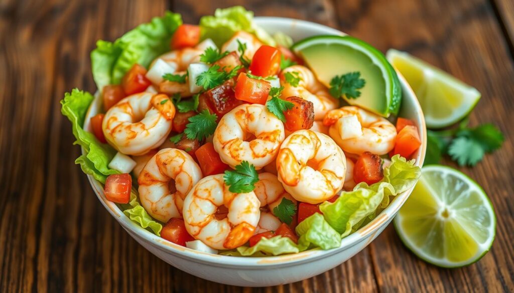 Easy 4-Step Shrimp Taco Bowl Recipe You’ll Love