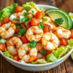 Easy 4-Step Shrimp Taco Bowl Recipe You’ll Love