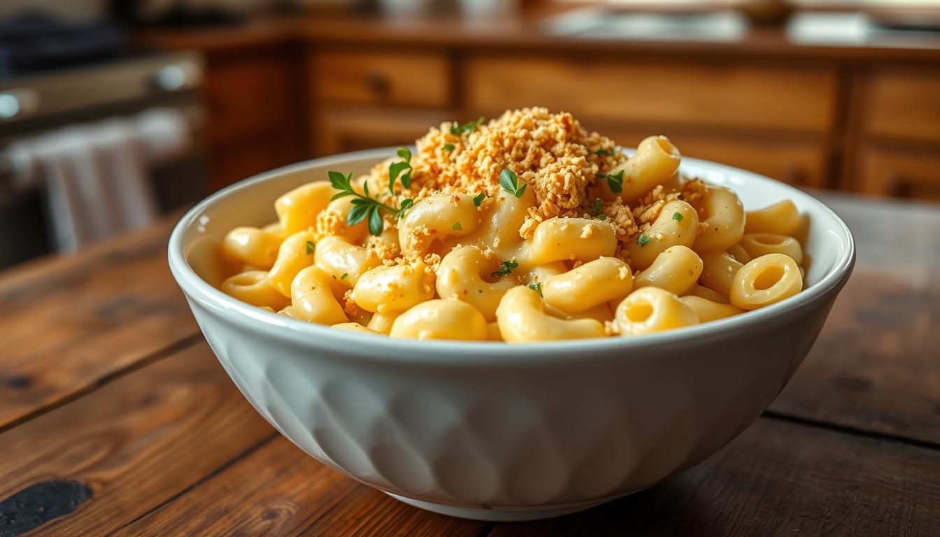 Explore Tini's Mac and Cheese Recipe.