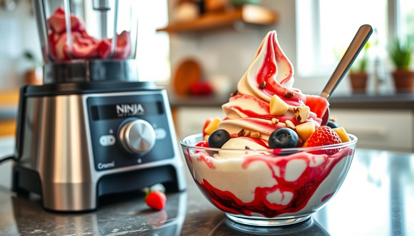 How to Make Protein Ice Cream with Ninja Creami