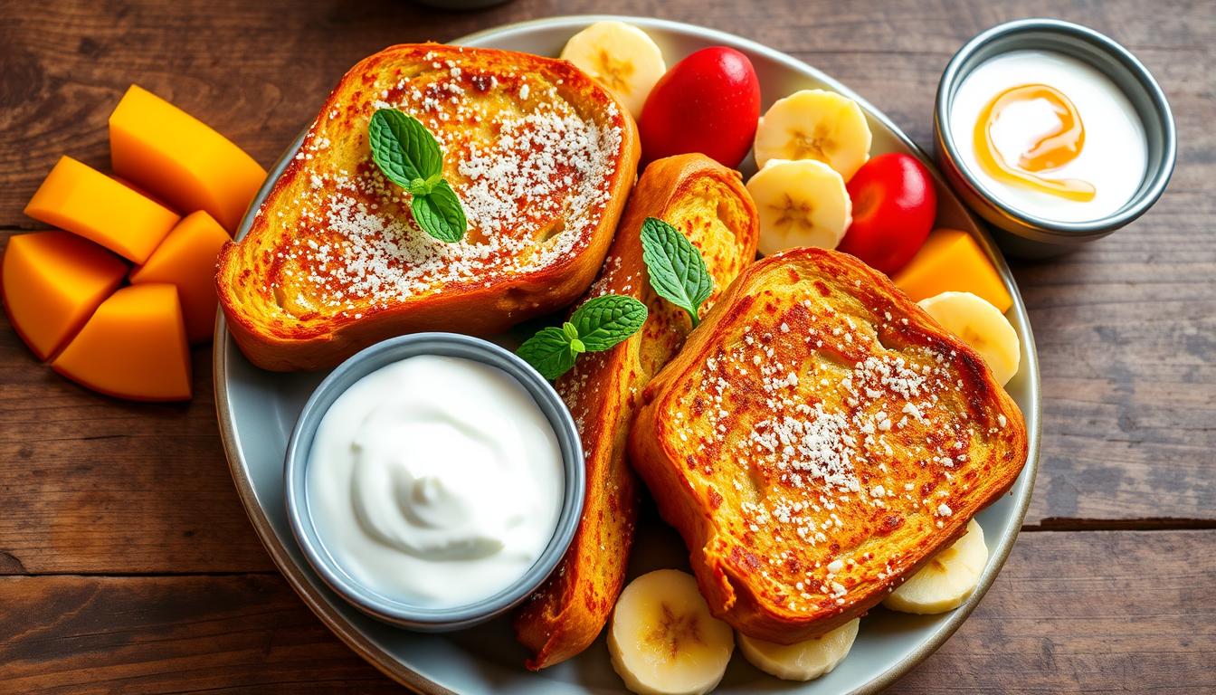 Indian French Toast