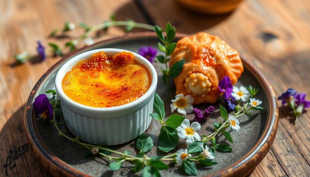 The Best Ingredients for Crab Brulee