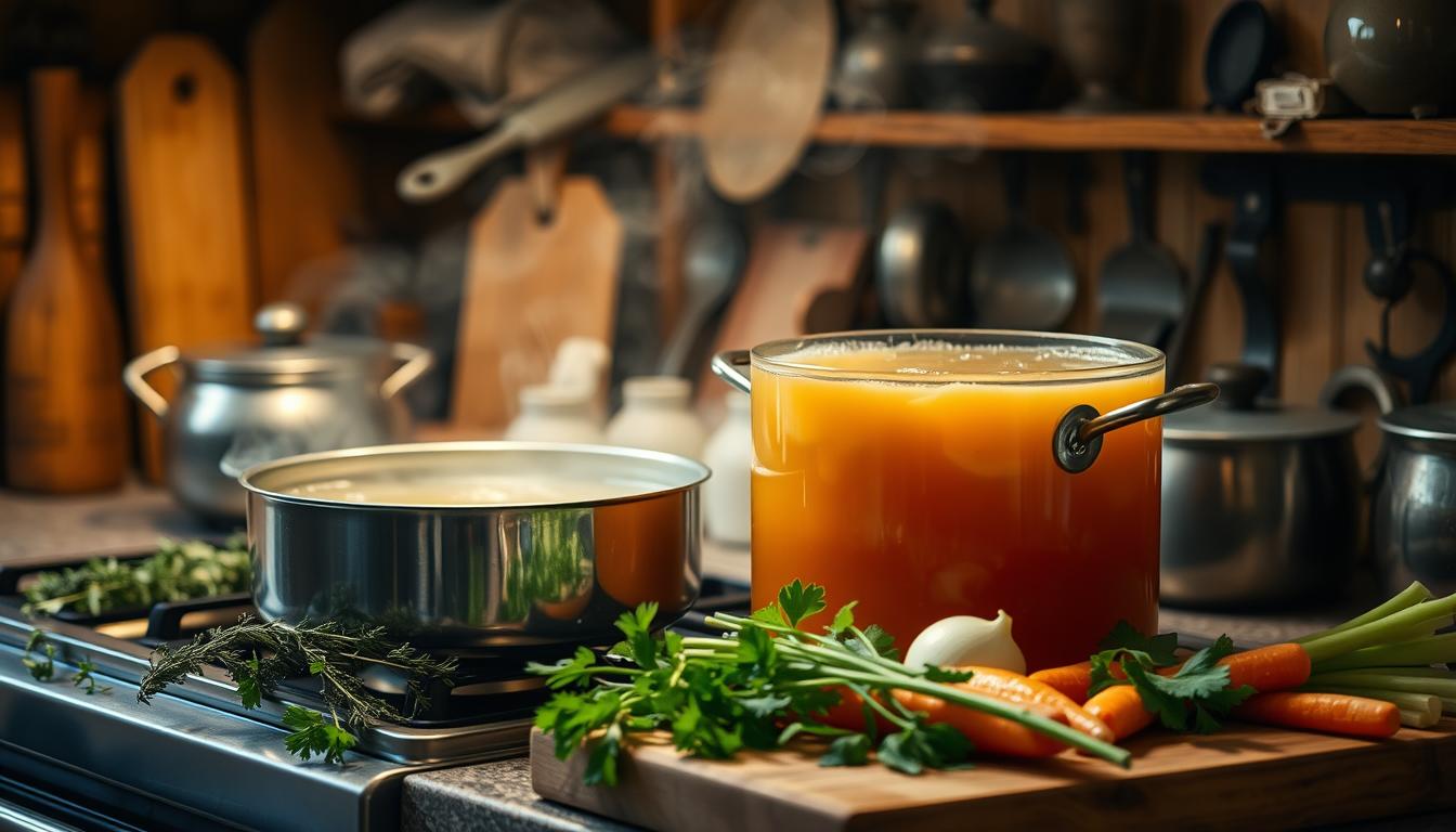 Tips for Flavorful Homemade Chicken Broth